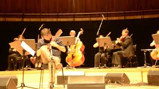 Desierto y Rusia - Martín Páez de la Torre + Camerata Argentina (en vivo)