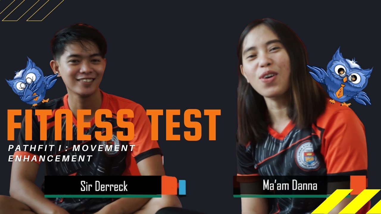 Physical Fitness Test | Pathfit 1 | PSU - Department of Physical Education