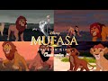 Mufasa The Lion King Classic Trailer