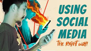 Don’t let Social Media Control You! - 3 Ways to Improve Your Relationship with Social Media