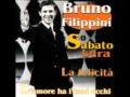 BRUNO FILIPPINI SABATO SERA (1964) 