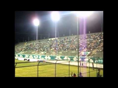 Torcida Gamense - Gama x Goias - Granada Cup