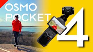 【Osmo Pocket 4】徹底レビュー！進化した小型 Vlog ジンバルカメラ 2026年 新生活の相棒