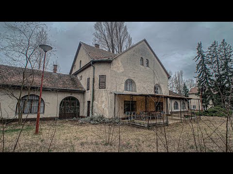 RETRÓ ÜDÜLŐ: Időkapszula a Balatonnál😱 -  Elhagyatva Magyarországon 214.