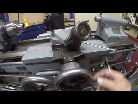 INTRODUCING! THE PRATT & WHITNEY MODEL B LATHE