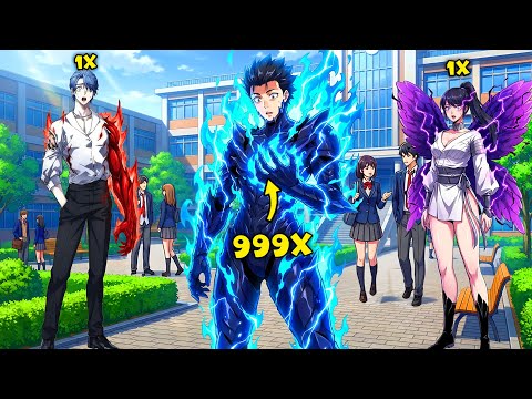 He Can Use the Genes of All Monsters While Others Are Stuck with Only 1! - Manhwa Recap