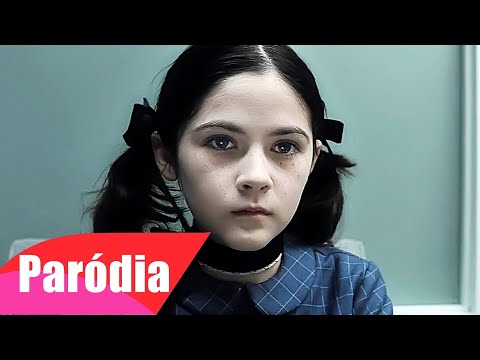 A ÓRFÃ BARRAQUEIRA 3 - Esther Vs Kate | PARÓDIA