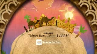 Download lagu CNN Indonesia - Selamat Tahun Baru Islam 1444 H mp3