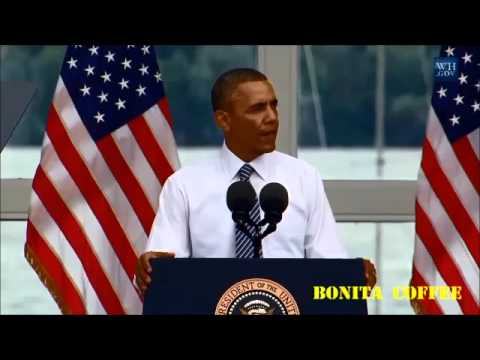 OBAMA: YOU WOULDN'T KNOW IT