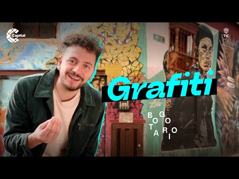 El graffiti en el Bogotario une arte, identidad y transformación urbana | Bogotario