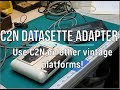 C2N Datasette Adapter