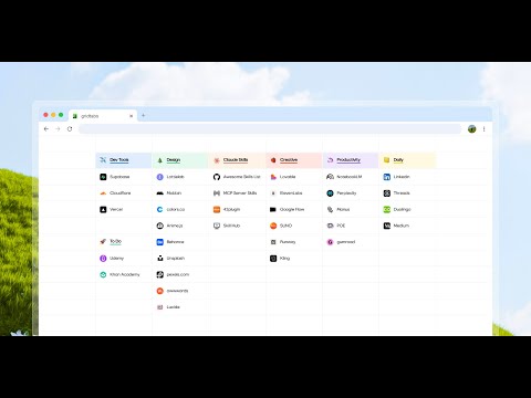 Item video thumbnail