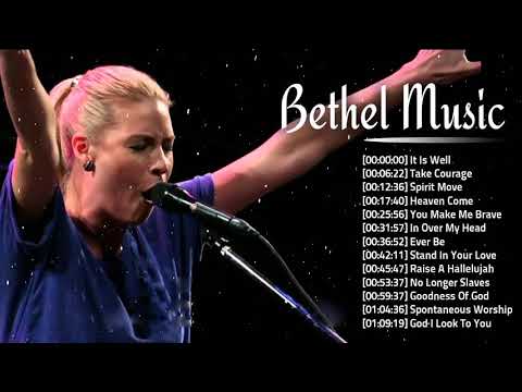Bethel Music Nonstop Gospel Songs Ever Medley 🙏 Most Popular Gospel Mix Songs Of Bethel Music