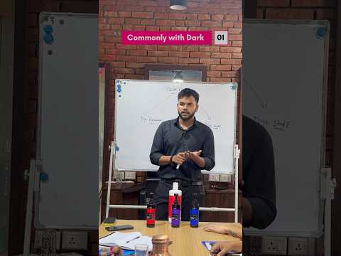 How Does Dye Precursors Works ? #haireducation #hair #haircare #haircolorclass #haircolor #hairstyle