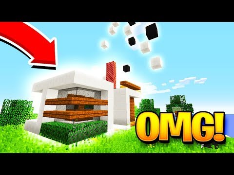Insane Minecraft House Builds with Redstone! Alxton Wows!