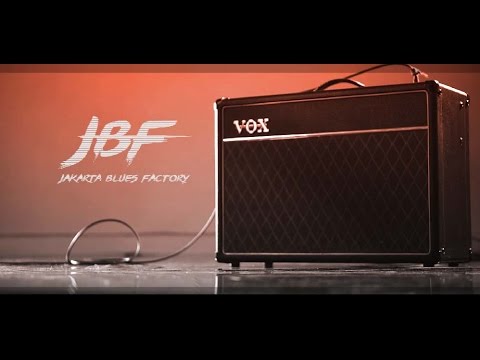 Jakarta Blues Factory - Aku Tak Perduli (Official Music Video)