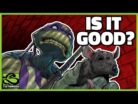 Is IDW TMNT Finally Good Again?