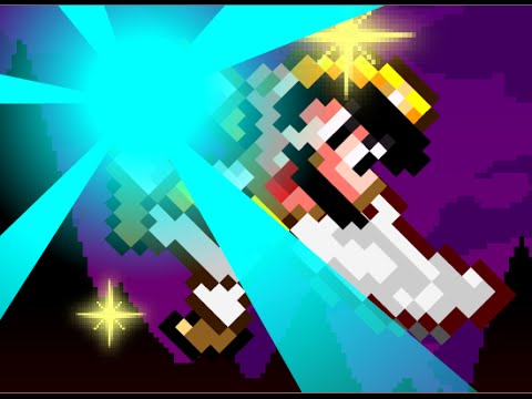 Mario's Castle Calamity 2.6 (Animation)