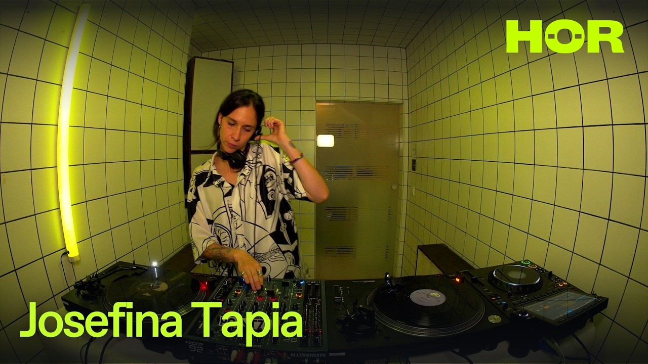 Josefina Tapia - HÖR
