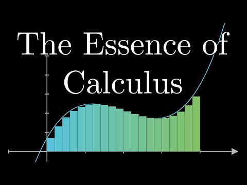 The essence of calculus Video