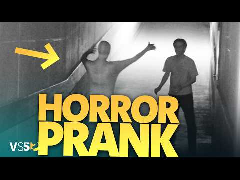 Voll erschrocken: Gruselige Schaufensterpuppen erwachen zum Leben! | Verstehen Sie Spaß?