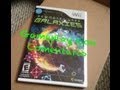 Geometry Wars Galaxies Wii Gameplay Con Comentario En E