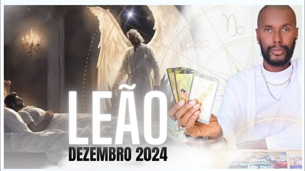 LEÃO DEZEMBRO - O ÚLTIMO MÊS, A SUA ULTIMA CHANCE!