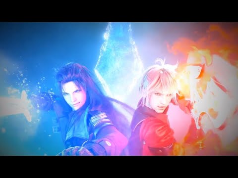 Final Fantasy: Dissidia Exvius ReDuX Trailer
