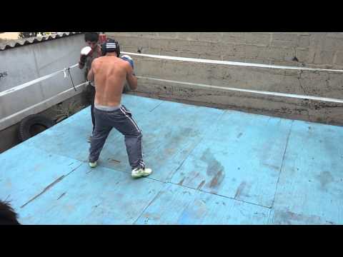 FBOX - Titi vs Nico Diaz