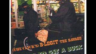 B-Legit - Fuck And Get Up