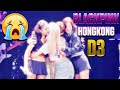 BLACKPINK LIVE Performance In Hong Kong Emotional Final Show Unforgettable Moments