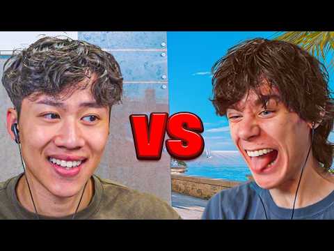 Athieno vs ooziie 1V1 REMATCH (Rainbow Six Siege)