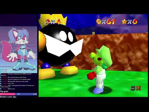 Super Mario 64 Randomizer Part 1