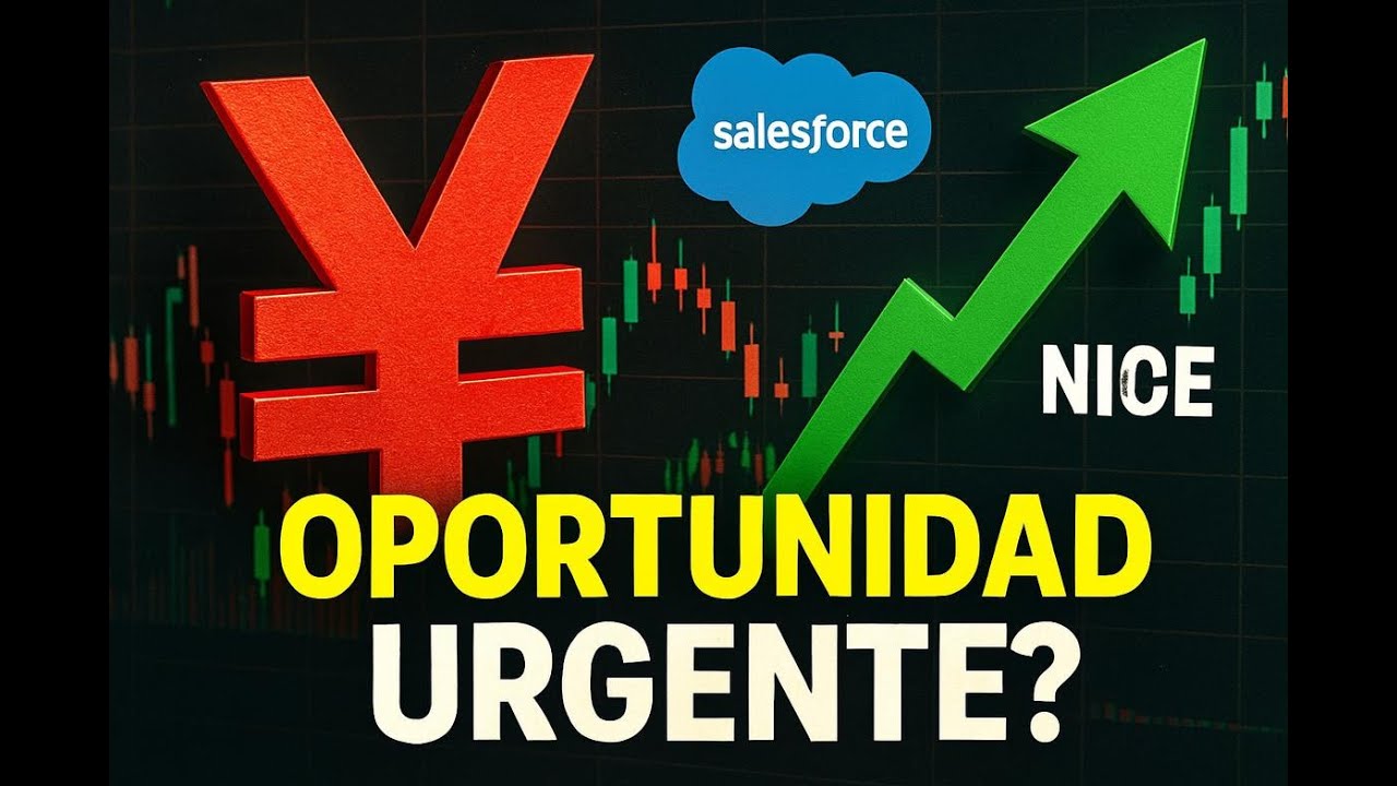 ¡OPORTUNIDAD URGENTE en Asia! Japón Despierta + 5 Acciones de Software Ignoradas por la IA