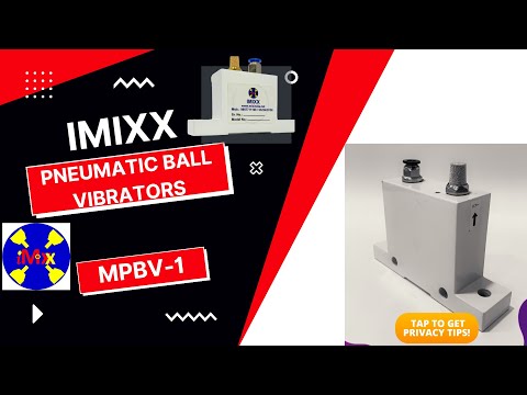 Pneumatic Vibrators videos