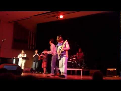 25 or 6 to 4 Chicago - Taylor University Reject Night 2012