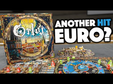 Orloj - We Just Played It!