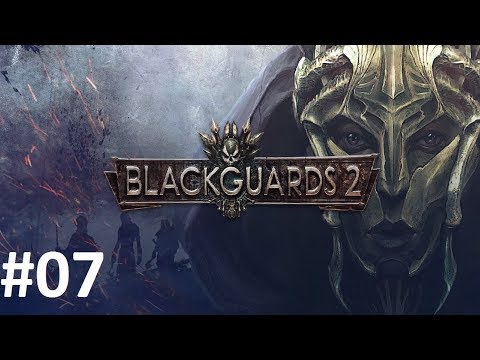 Let's Play Blackguards 2 #07 - Die Goblinmine [HD][Ryo]