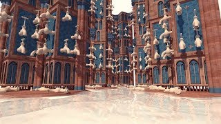 Under a Porcelain Sun - Under a Porcelain Sun Trailer 2019 - Gameplay