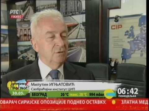 Rekonstrukcija pruge Beograd-Bar