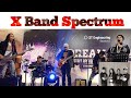 FIRST Live Performance I X Band Spectrum I ST Electronics DND 2019