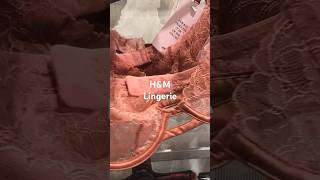 H&amp;M Lingerie Bra Price Underwear ❤️#lingerie #bags #deutschland #hm #zara #zarawomen #grwm #outfit