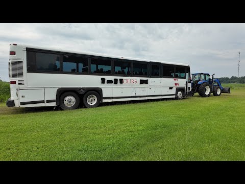 Will this MCI DL3 Start and Drive?