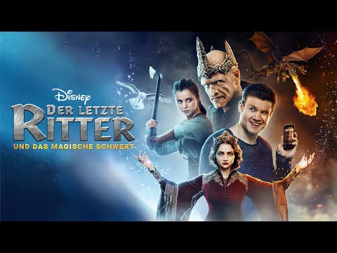Trailer-Vorschau: Der Letzte Ritter und das magische Schwert