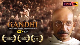 Gandhi(1982)Directed by Richard Attenborough Ben K