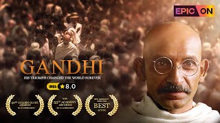 Download lagu Gandhi(1982)Directed by Richard Attenborough |Ben Kingsley,John Gielgud, Rohini Hattangadi | EPIC ON mp3