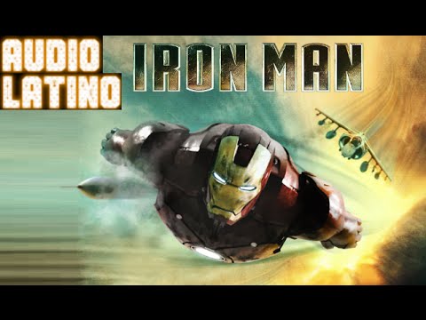 Thumbnail of the video: Iron Man – El Hombre de Hierro (2008) Tráiler #1 Doblado al Latino