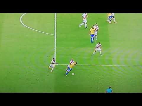 Gol de emerson final Copa América