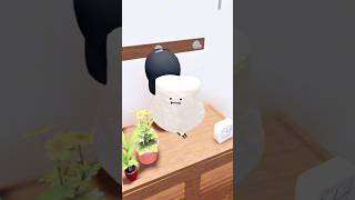 空飛ぶマシュマロ👻👻👻【ひみつのおるすばん】アニメ#29切り抜き #ロブロックス