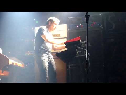 SONS OF APOLLO: Derek Sherinian’s Keyboard Solo
